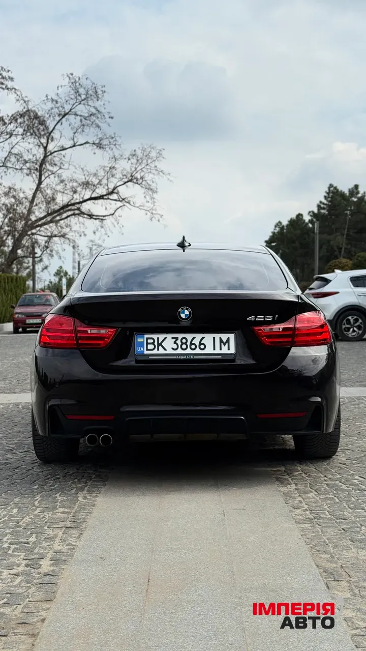 BMW 4 серії - фото 6