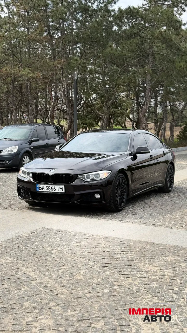 BMW 4 серії - фото 2