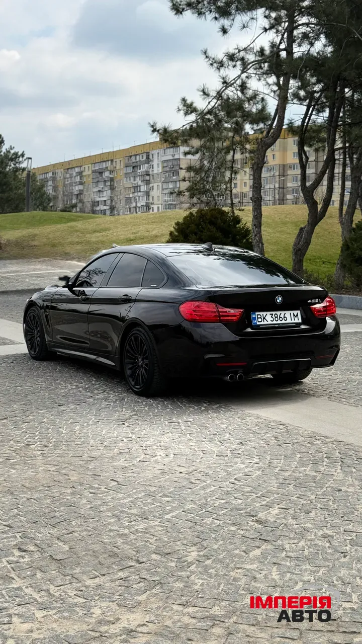 BMW 4 серії - фото 5