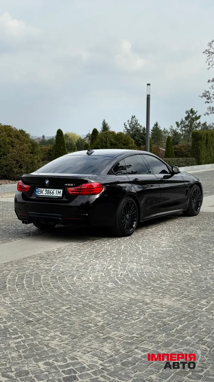 BMW 4 серії - фото 7