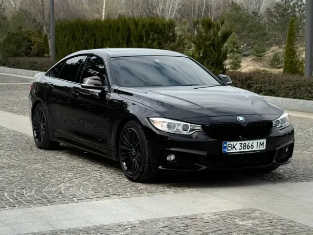 BMW 4 серії - фото 1