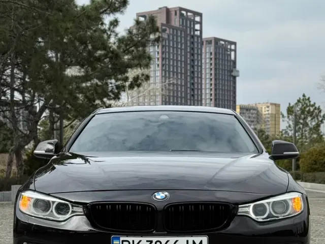 BMW 4 серії - фото 3