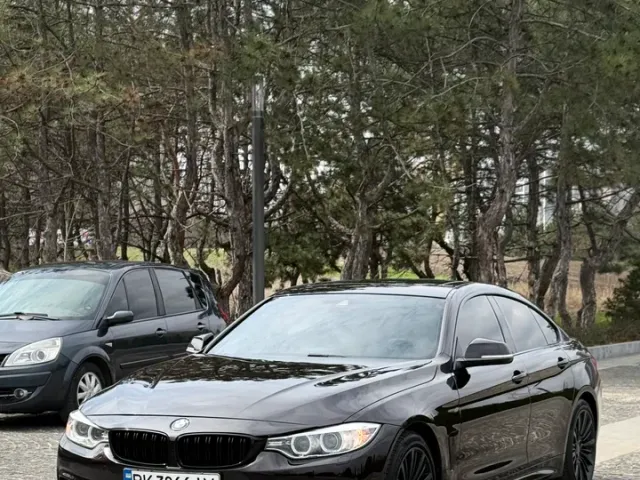 BMW 4 серії - фото 2