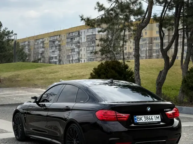 BMW 4 серії - фото 5