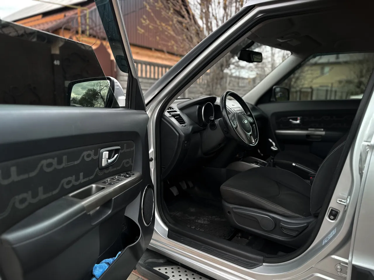 Kia Soul - фото 11