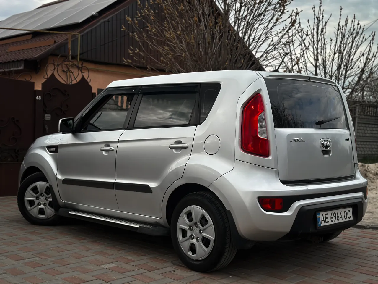 Kia Soul - фото 10