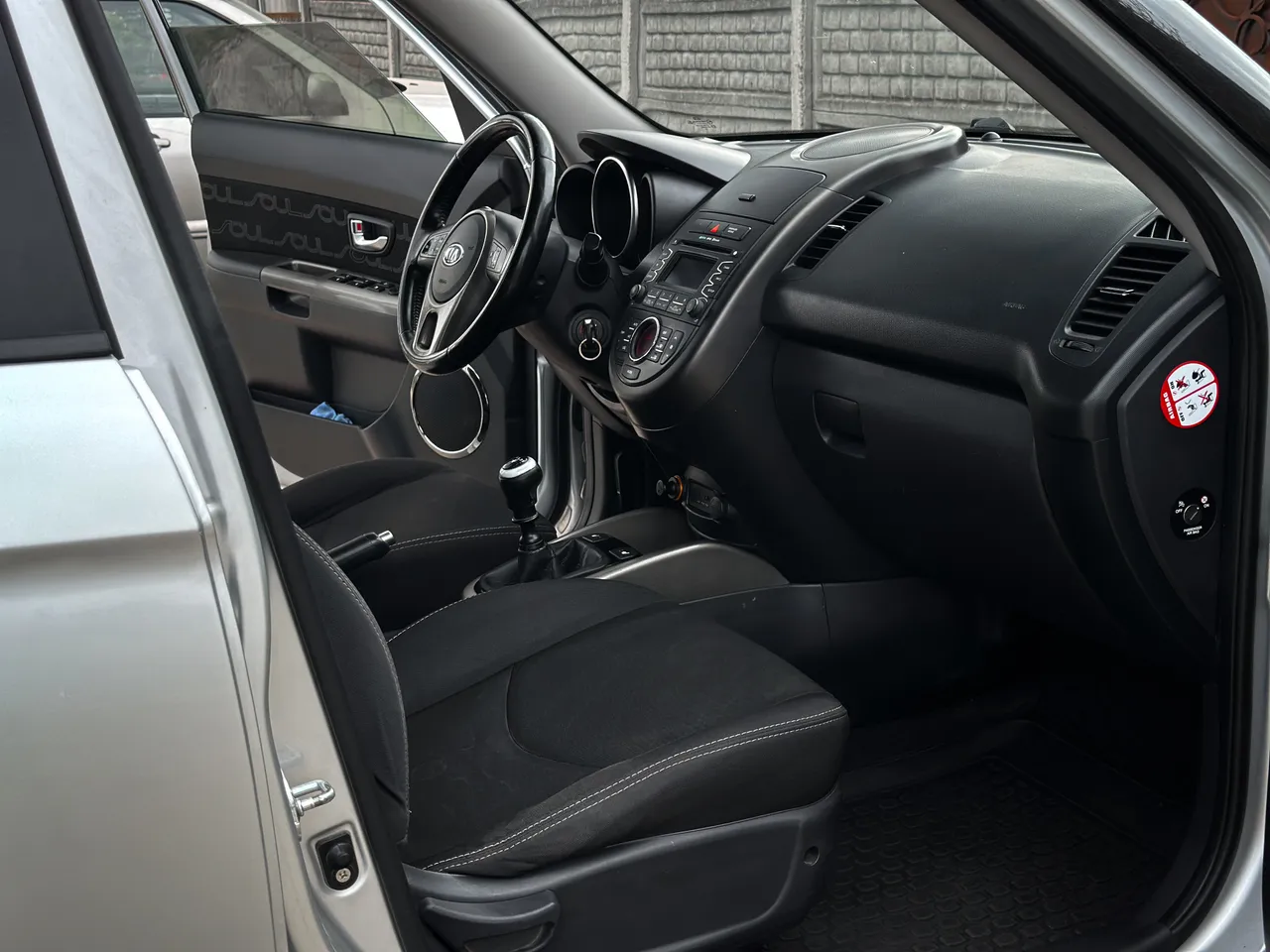 Kia Soul - фото 15