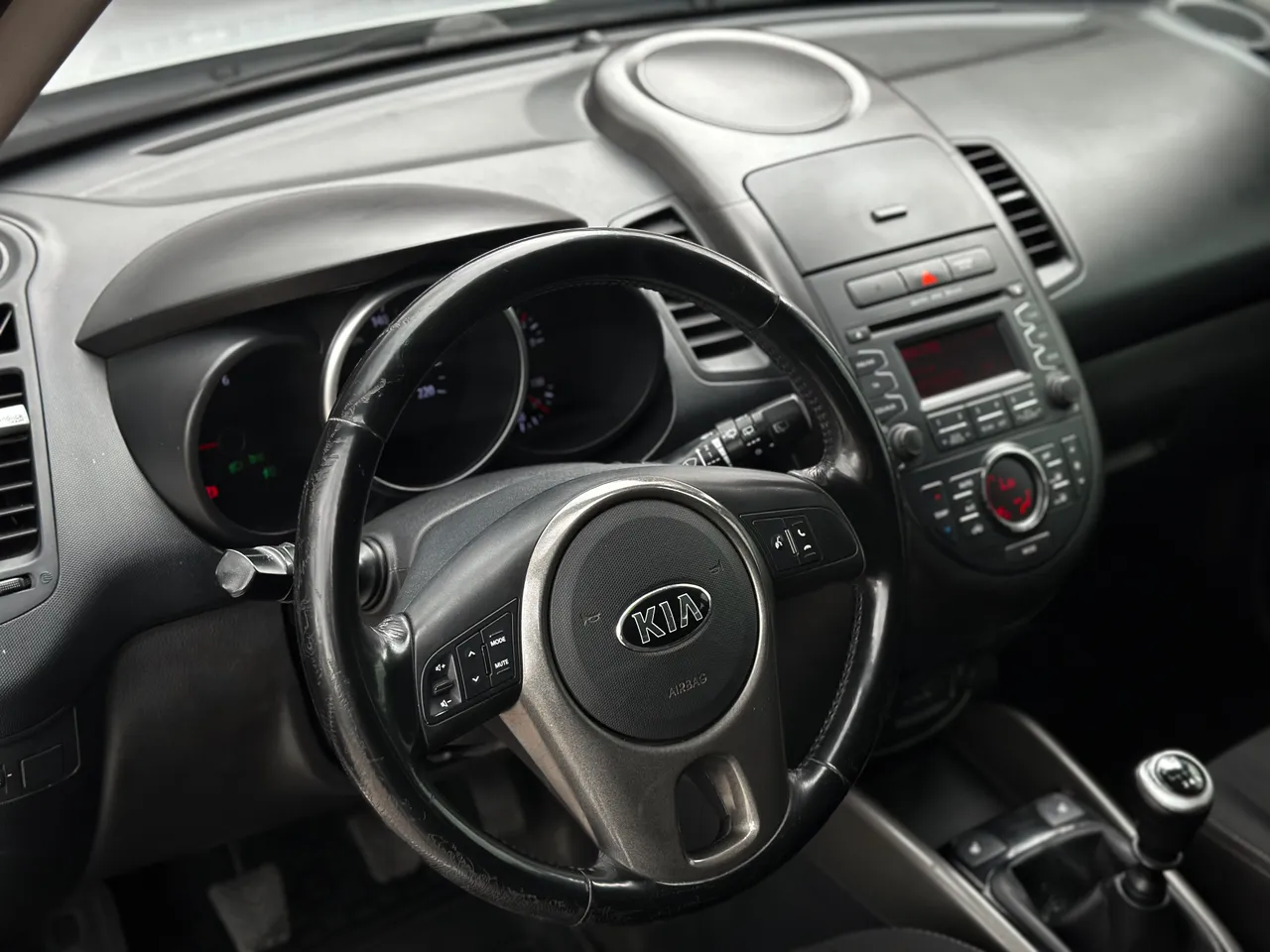 Kia Soul - фото 14