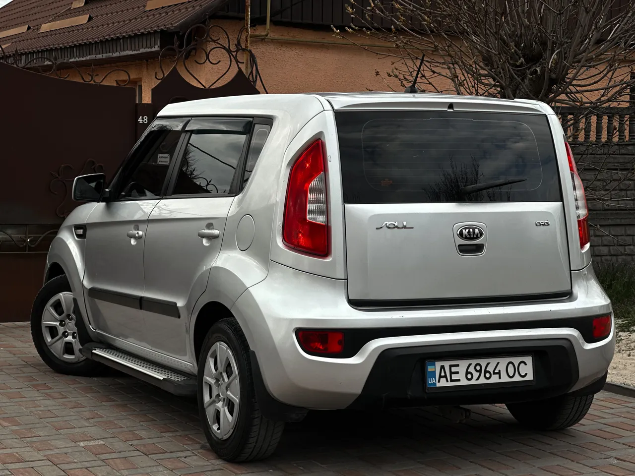 Kia Soul - фото 9