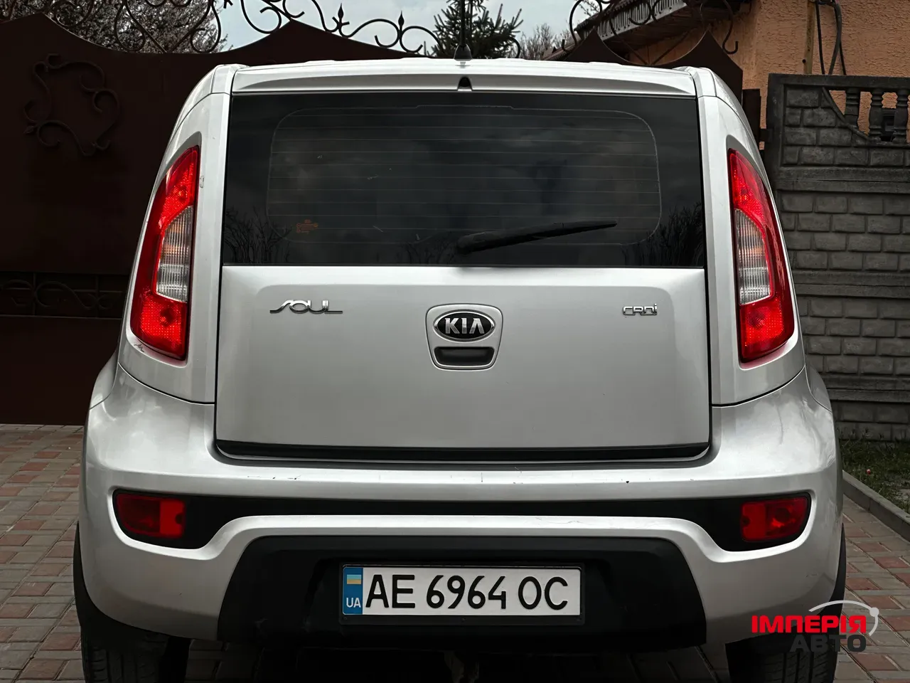 Kia Soul - фото 8