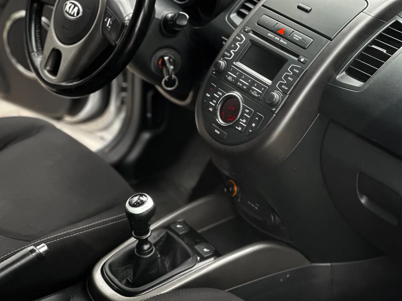 Kia Soul - фото 17