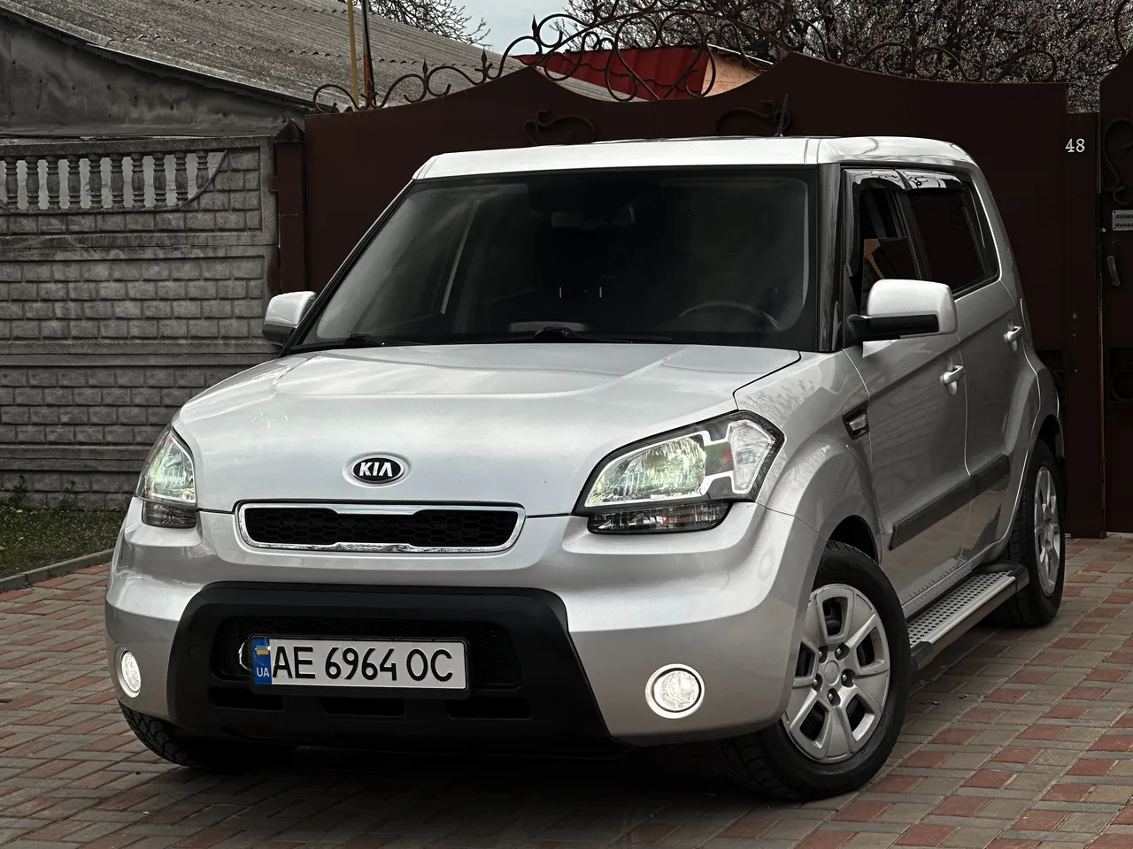 Kia Soul - фото 1