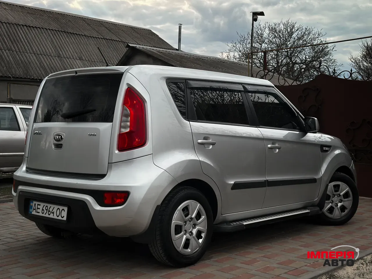Kia Soul - фото 7