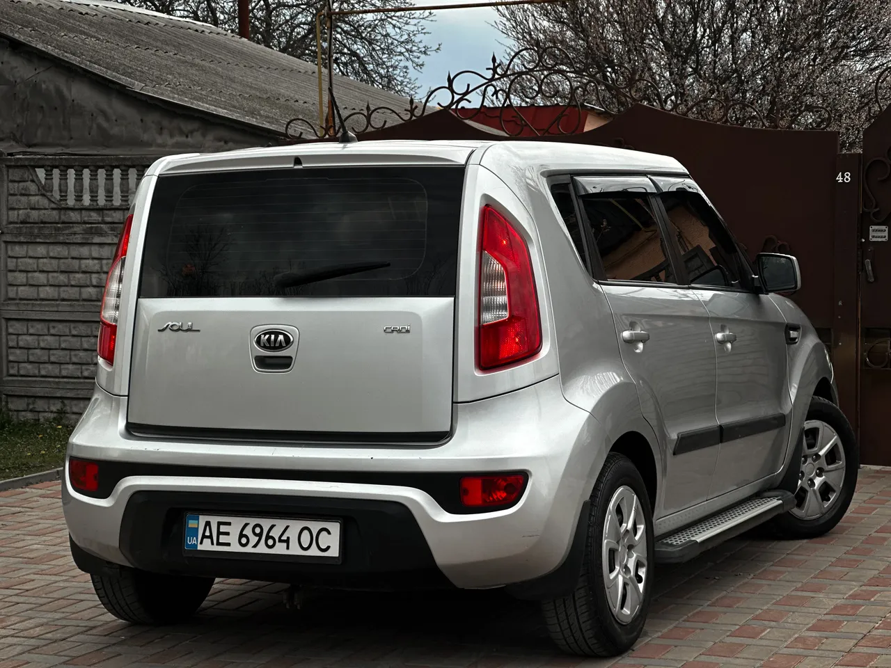 Kia Soul - фото 6