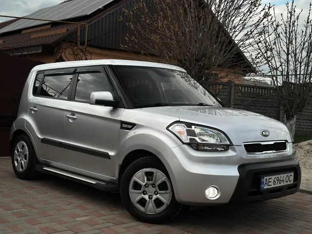 Kia Soul - фото 5