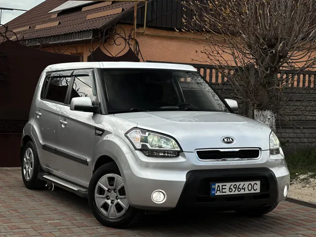 Kia Soul - фото 4