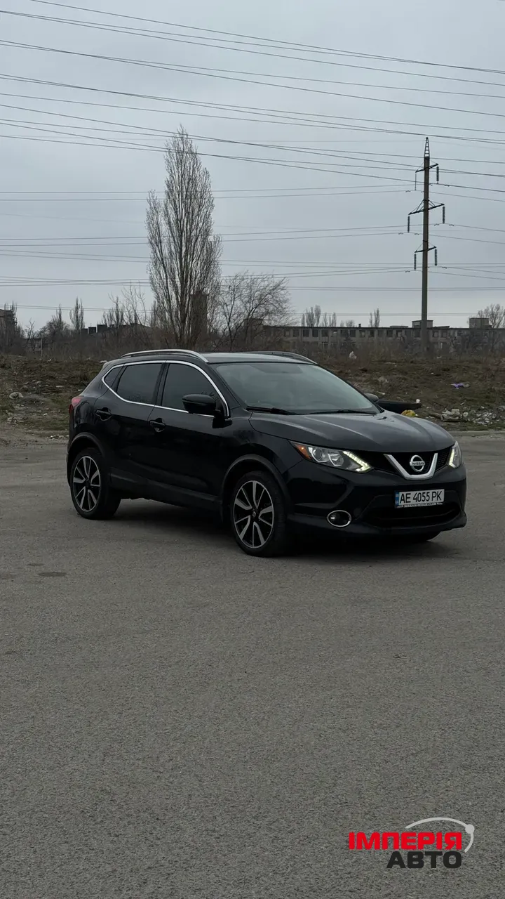 Nissan Rogue Sport - фото 9