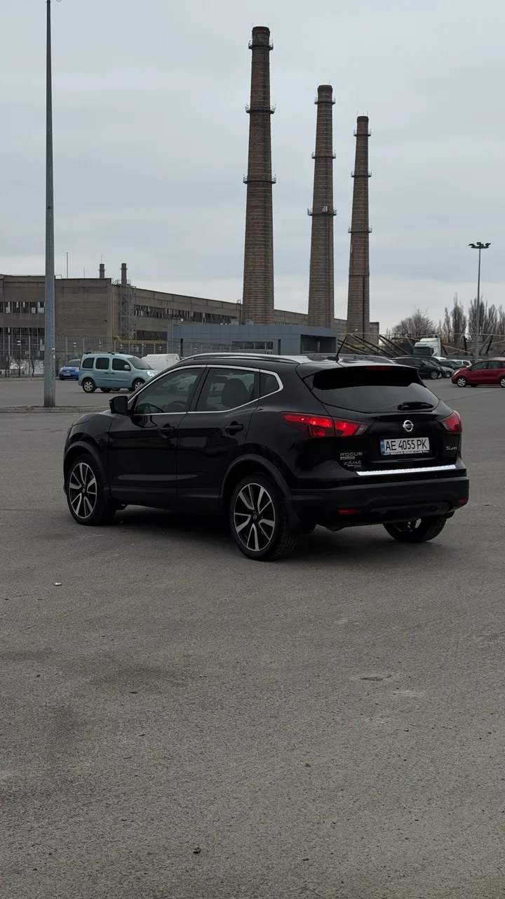 Nissan Rogue Sport - фото 4