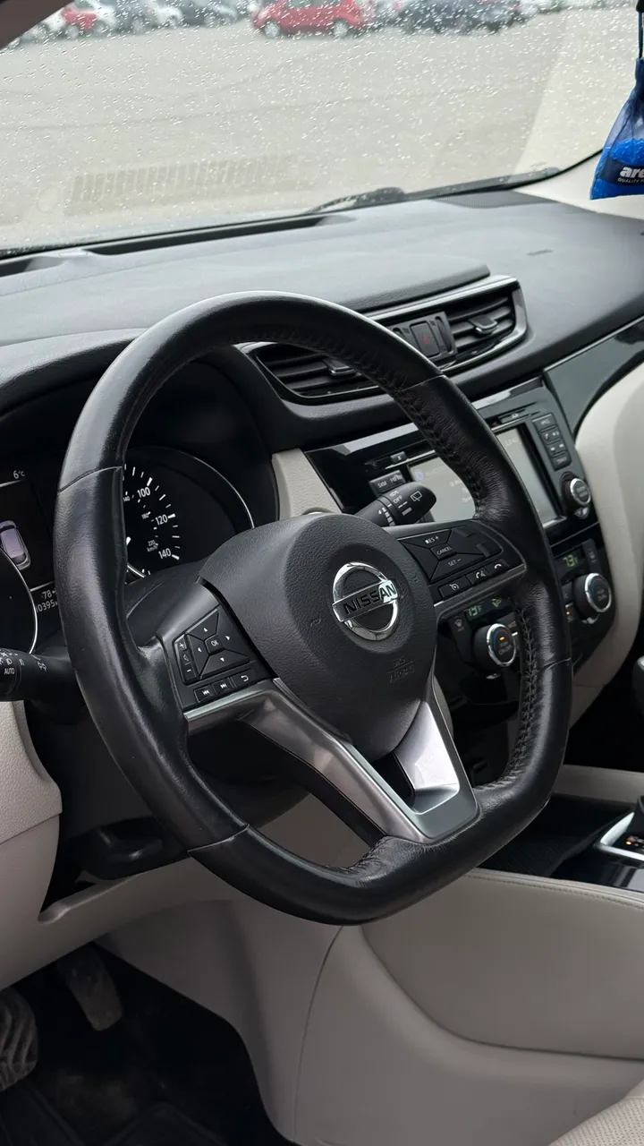 Nissan Rogue Sport - фото 14