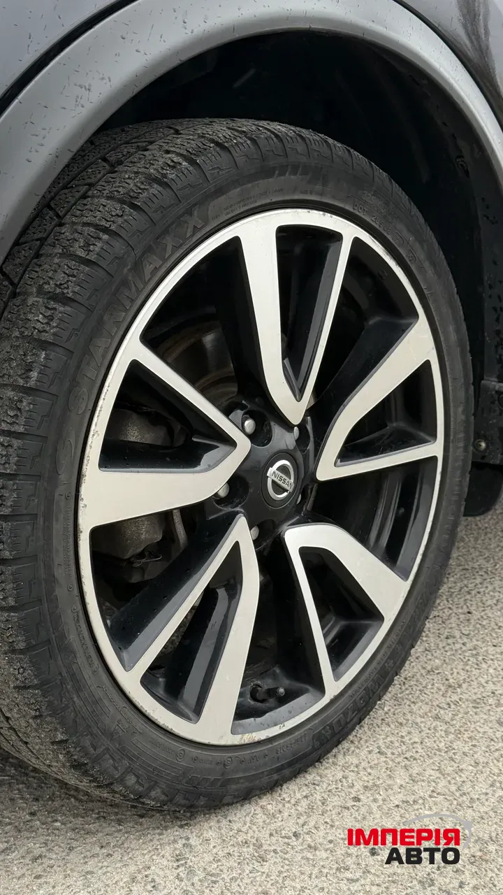 Nissan Rogue Sport - фото 12