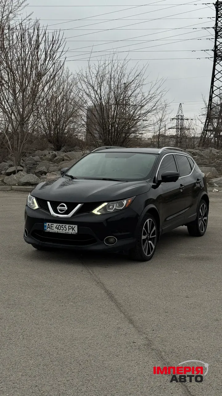 Nissan Rogue Sport - фото 2