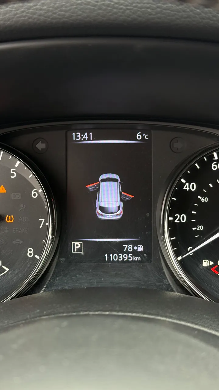 Nissan Rogue Sport - фото 15