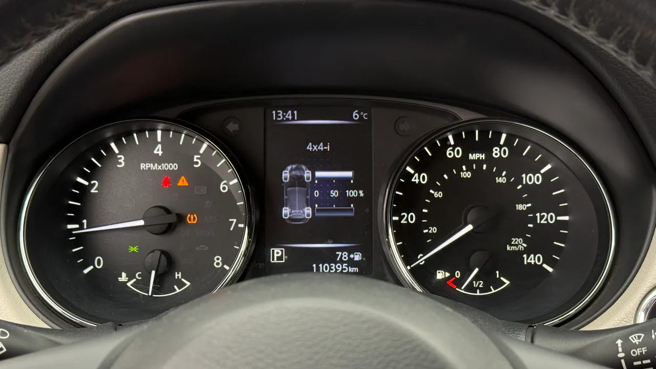 Nissan Rogue Sport - фото 17