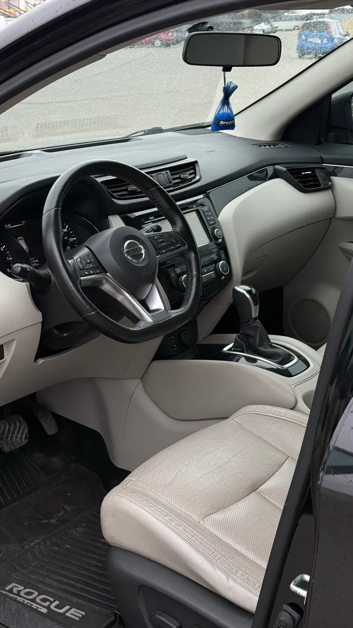Nissan Rogue Sport - фото 13