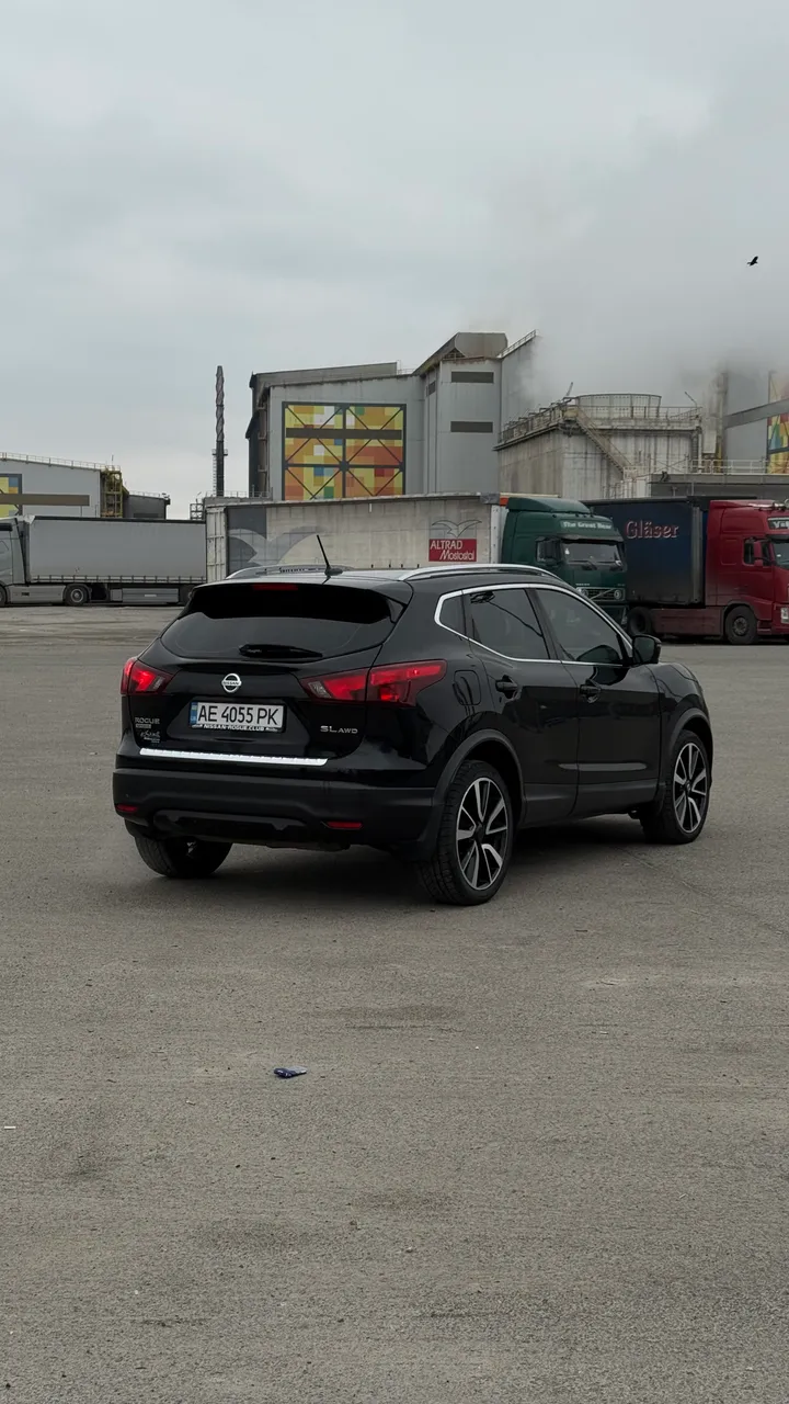 Nissan Rogue Sport - фото 7