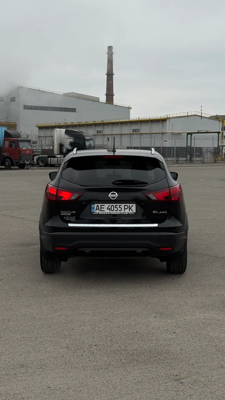Nissan Rogue Sport - фото 5
