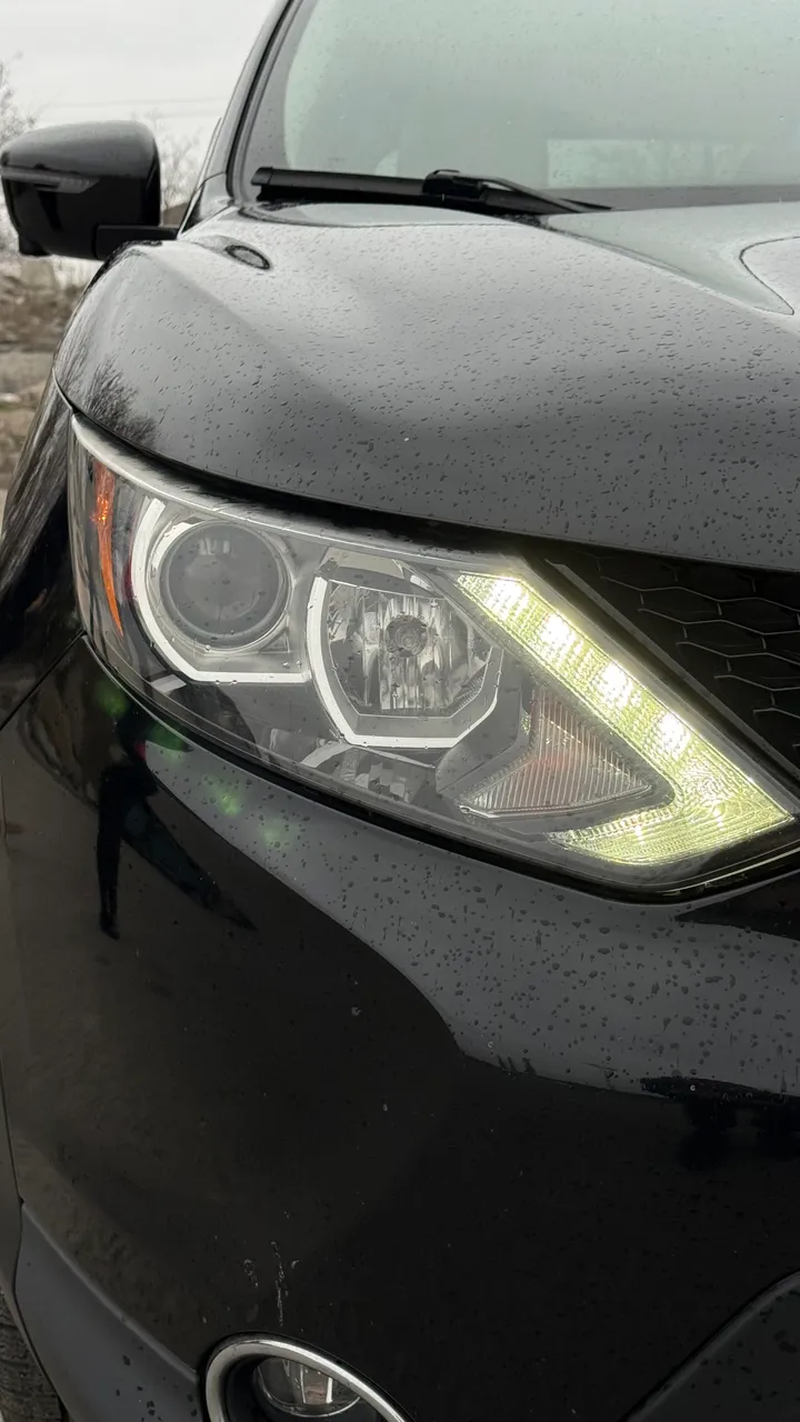 Nissan Rogue Sport - фото 10