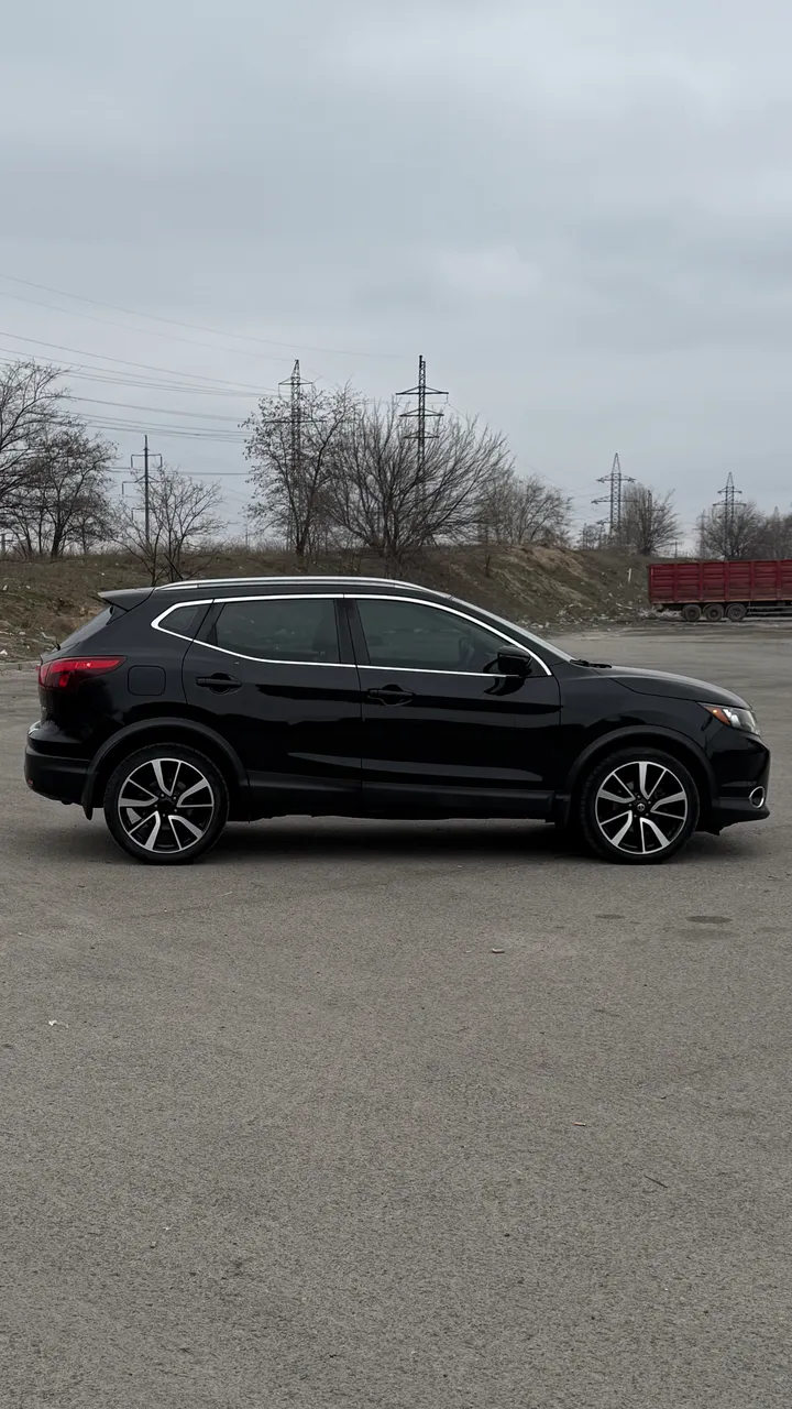 Nissan Rogue Sport - фото 8