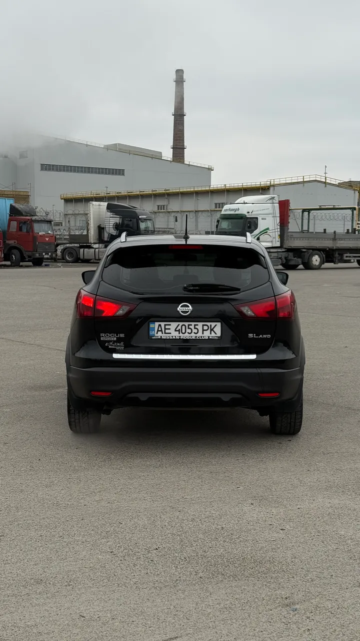 Nissan Rogue Sport - фото 6