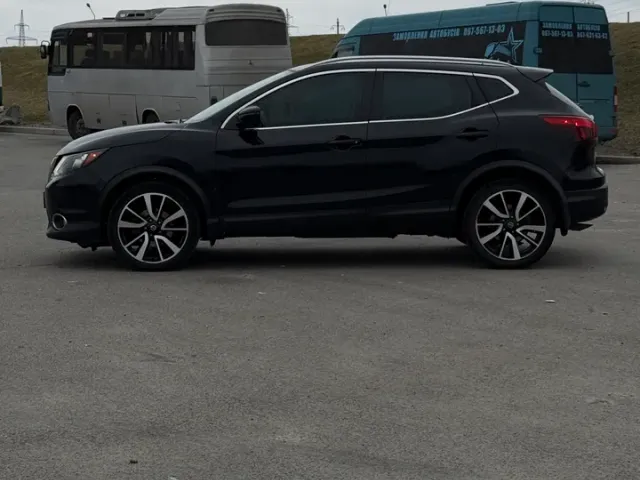 Nissan Rogue Sport - фото 3