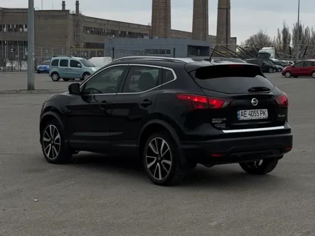 Nissan Rogue Sport - фото 4