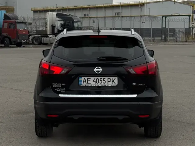 Nissan Rogue Sport - фото 5