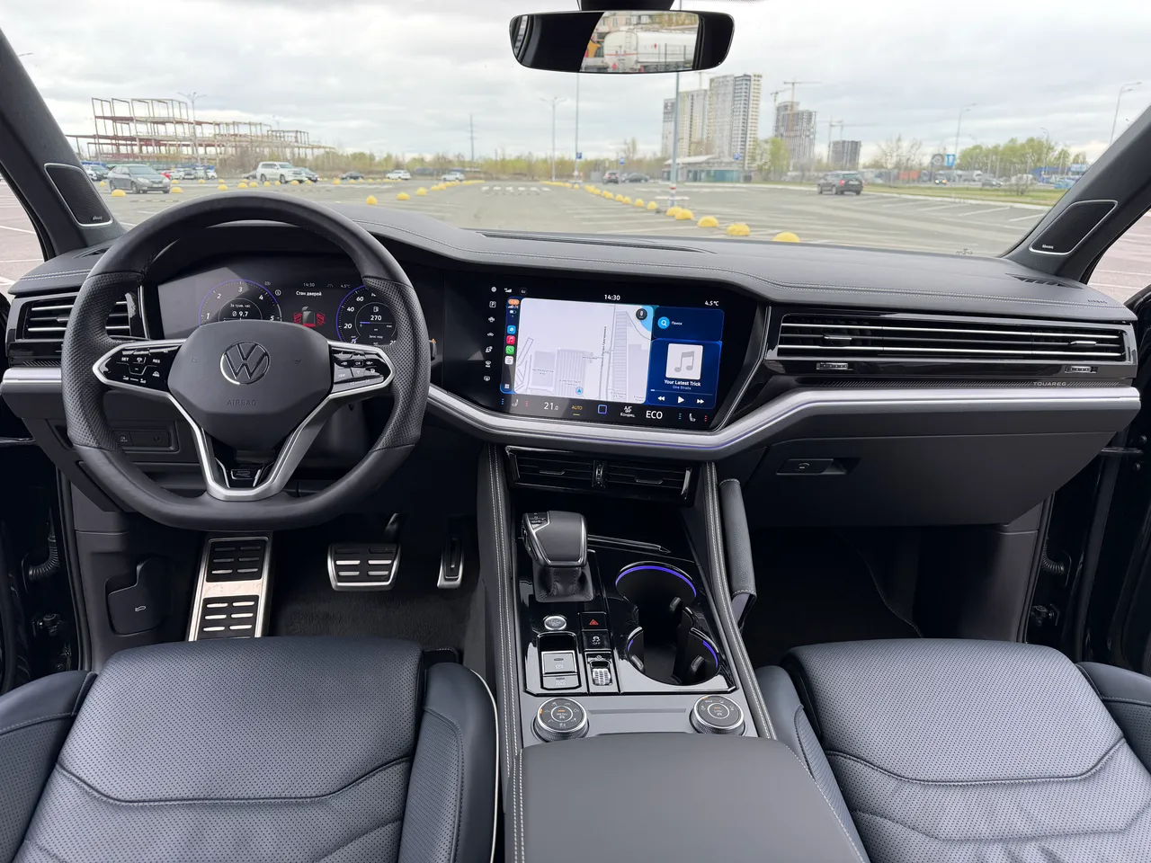 Volkswagen Touareg - фото 19