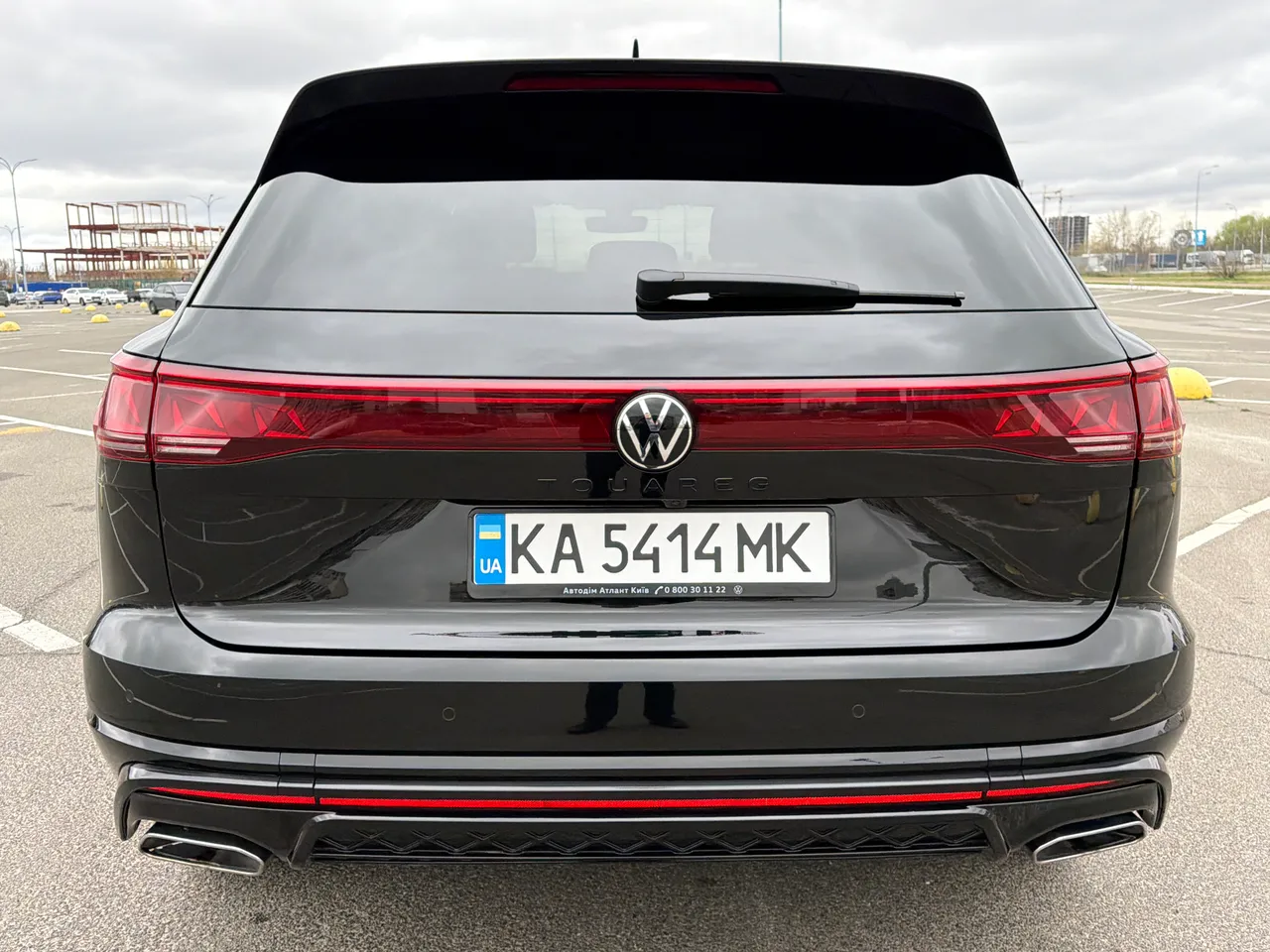 Volkswagen Touareg - фото 9