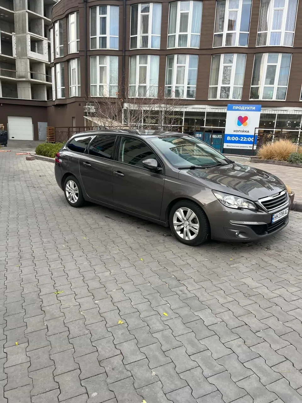 Peugeot 308 - фото 10