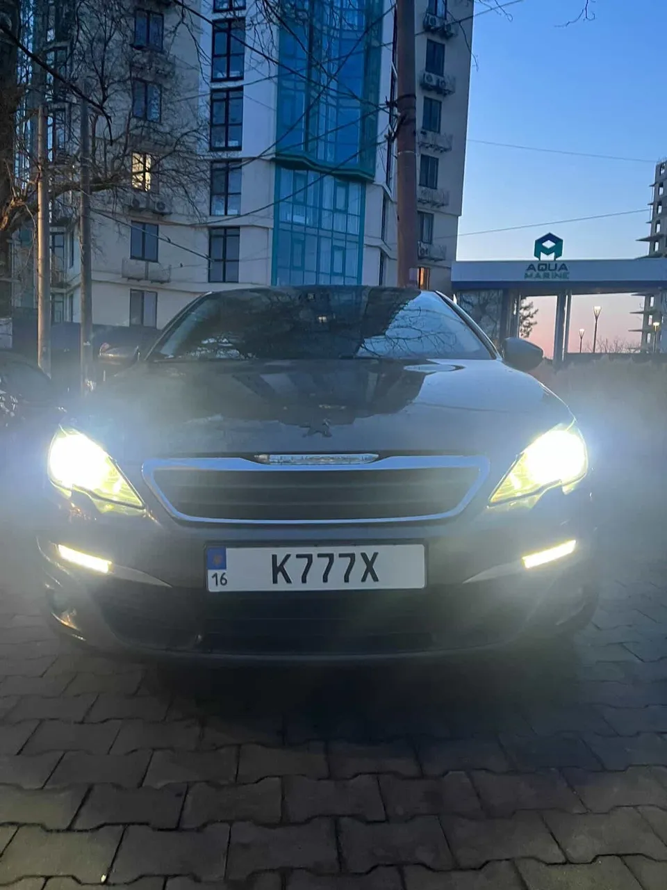 Peugeot 308 - фото 12