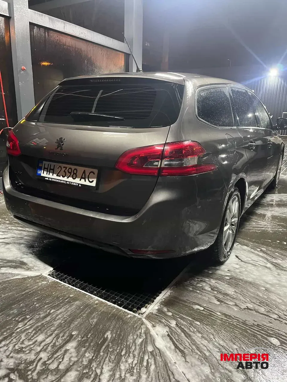 Peugeot 308 - фото 2