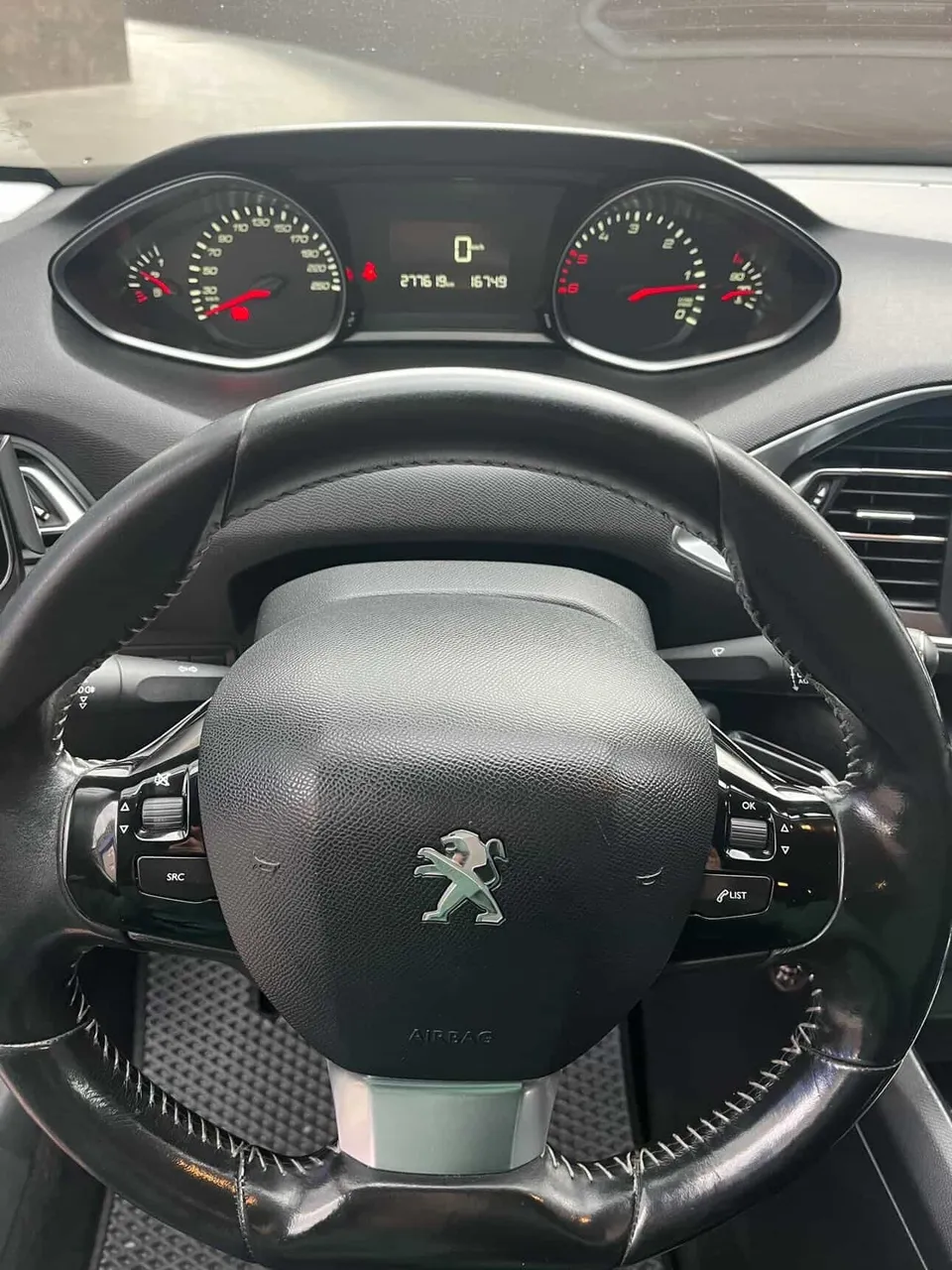 Peugeot 308 - фото 14