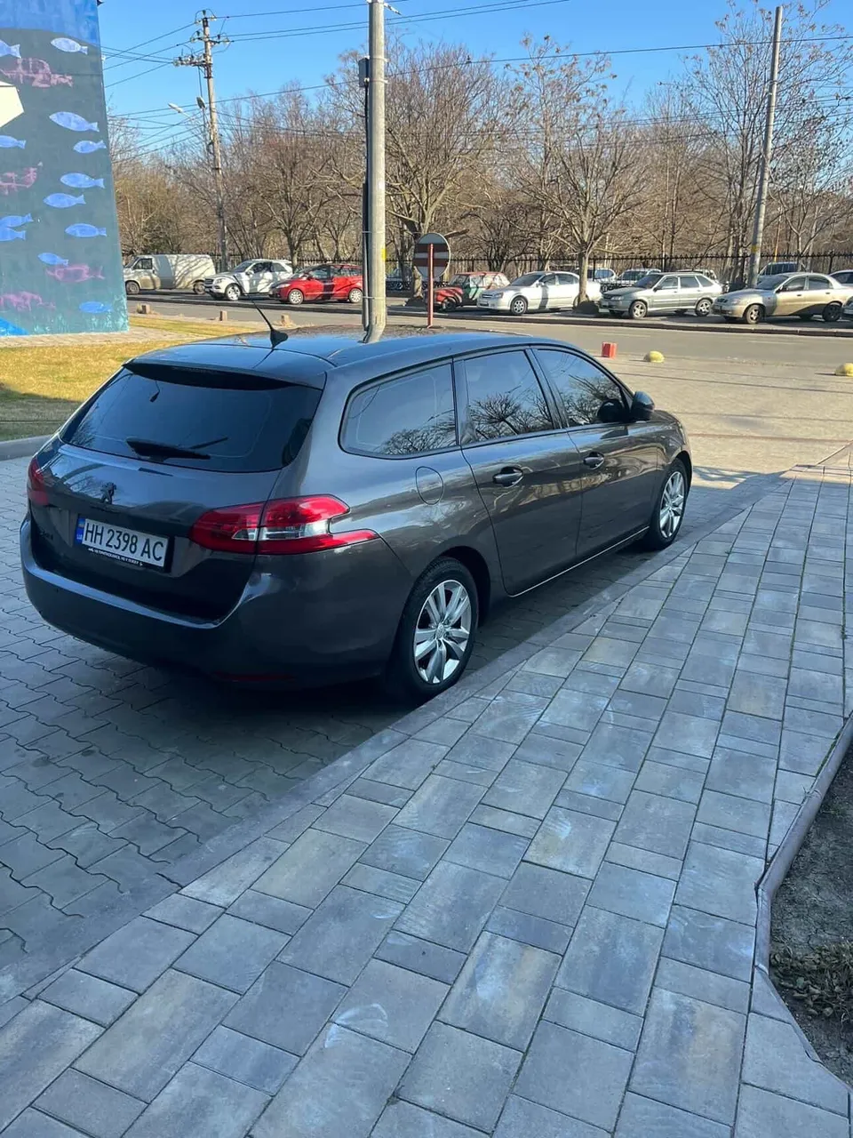Peugeot 308 - фото 15