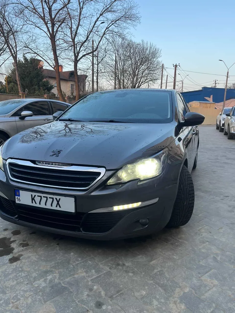Peugeot 308 - фото 16