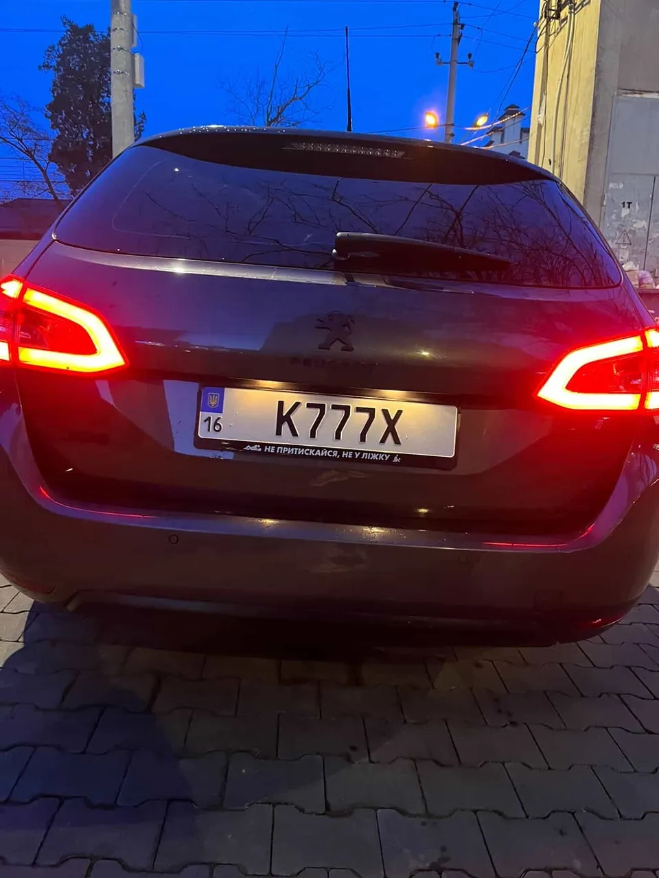 Peugeot 308 - фото 9