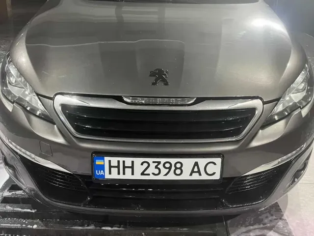 Peugeot 308 - фото 4