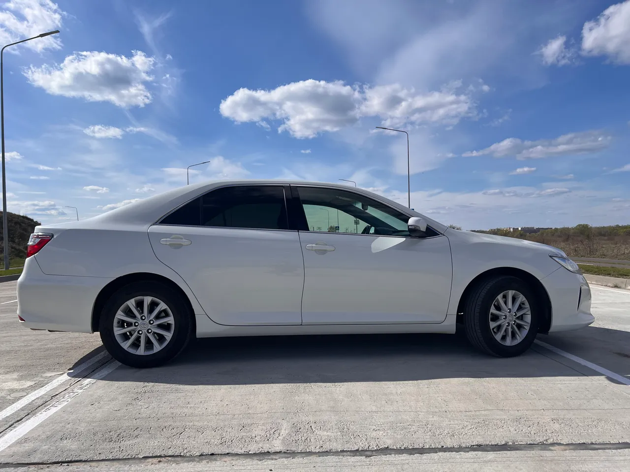 Toyota Camry - фото 21
