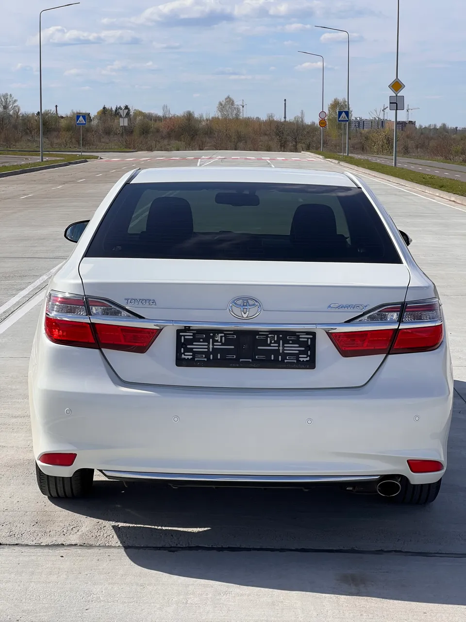 Toyota Camry - фото 15