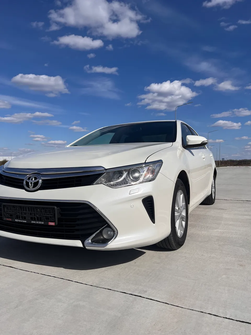 Toyota Camry - фото 11