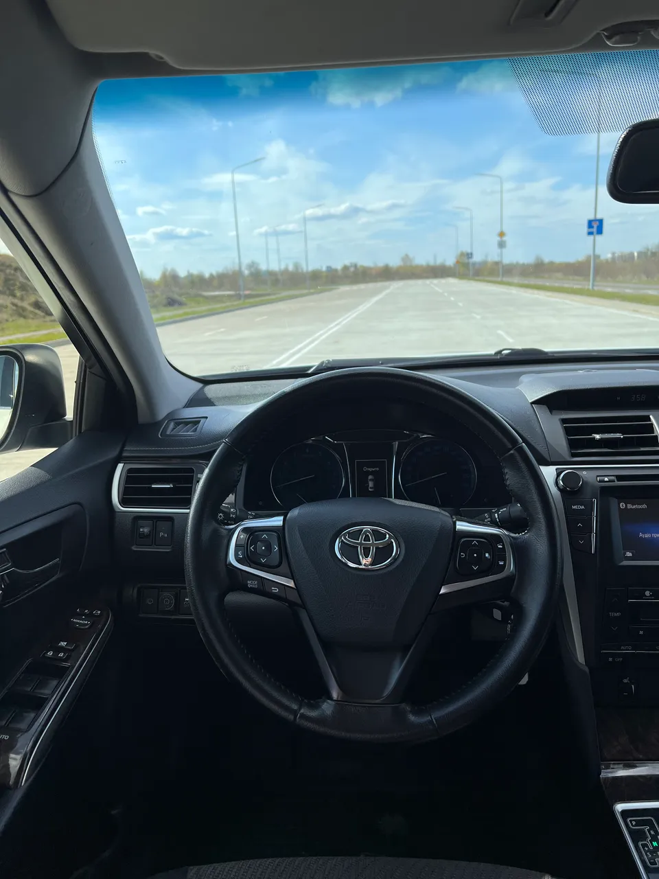 Toyota Camry - фото 24